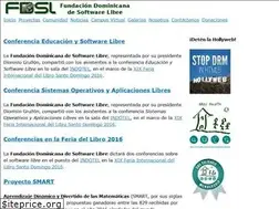 Sites similar to fdsl.org.do