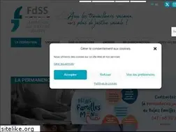 Sites similar to fdss.be