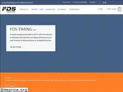 Sites similar to fdstiming.com