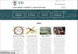 Sites similar to fdstudy.com