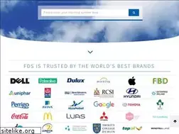 Sites similar to fdsworldwide.com