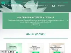Sites similar to fdt-lazermed.ru
