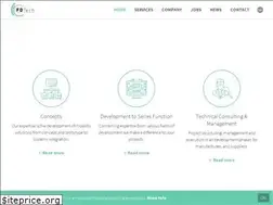 Sites similar to fdtech.de