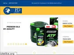 Sites similar to fdtrading.eu