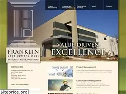 Sites similar to fdtrust.com