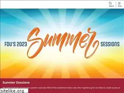 Sites similar to fdu.edu