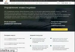 Sites similar to fdu.ru