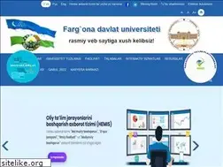 Sites similar to fdu.uz