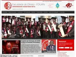 Sites similar to fduan.ao