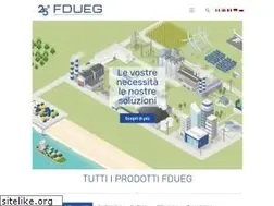 Sites similar to fdueg.com