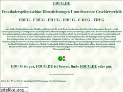 Sites similar to fdug.de