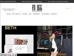 Sites similar to fdugg.com.au