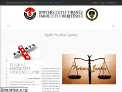 Sites similar to fdut.edu.al