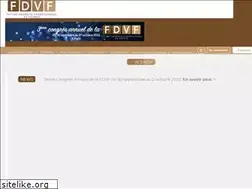 Sites similar to fdvf.org