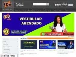 Sites similar to fdvmg.edu.br