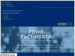 Sites similar to fdwb.de