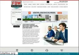 Sites similar to fdwcorp.com