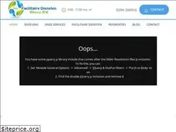 Sites similar to fdweesp.nl