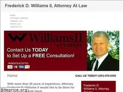 Sites similar to fdwilliams.com