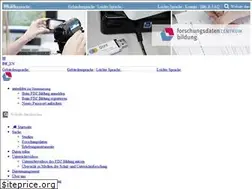 Sites similar to fdz-bildung.de