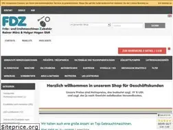 Sites similar to fdz-shop.de