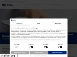 Sites similar to fe-bis.de