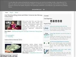 Sites similar to fe-blogger.blogspot.com