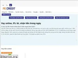 Sites similar to fe-credit.com