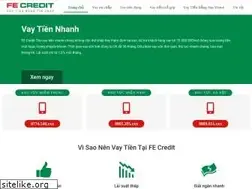 Sites similar to fe-credit.vn