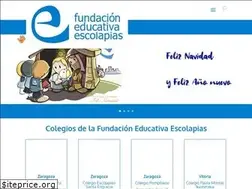 Sites similar to fe-escolapias.es
