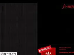 Sites similar to fe-mail-musik.ch