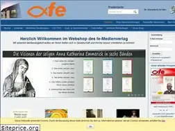 Sites similar to fe-medien.de