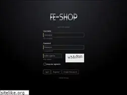 Sites similar to fe-shop.cc
