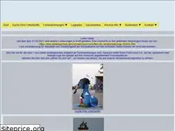 Sites similar to fe-wo-insel.de