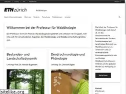 Sites similar to fe.ethz.ch