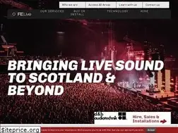 Sites similar to fe.live