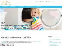 Sites similar to fea.ch