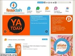 Sites similar to feaadah.org