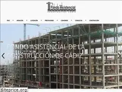 Sites similar to feac.es