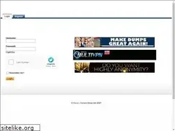 Sites similar to feacc.ru