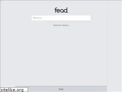 Sites similar to fead.co
