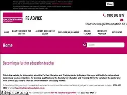 Sites similar to feadvice.org.uk