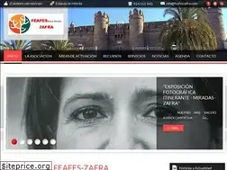 Sites similar to feafeszafra.com