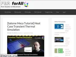 Sites similar to feaforall.com