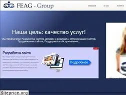 Sites similar to feag-group.com