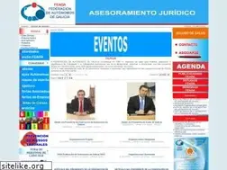 Sites similar to feaga.org