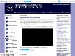 Sites similar to feairplane.canalblog.com
