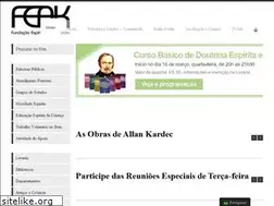 Sites similar to feak.org