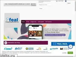 Sites similar to feal.com.br