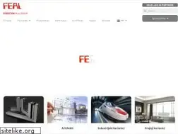 Sites similar to feal.hr